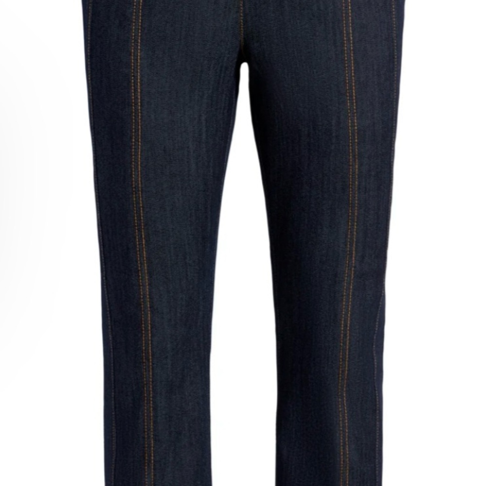Cinq a Sept 5a’7 Loren Denim pant Size 8 - Picture 2 of 11